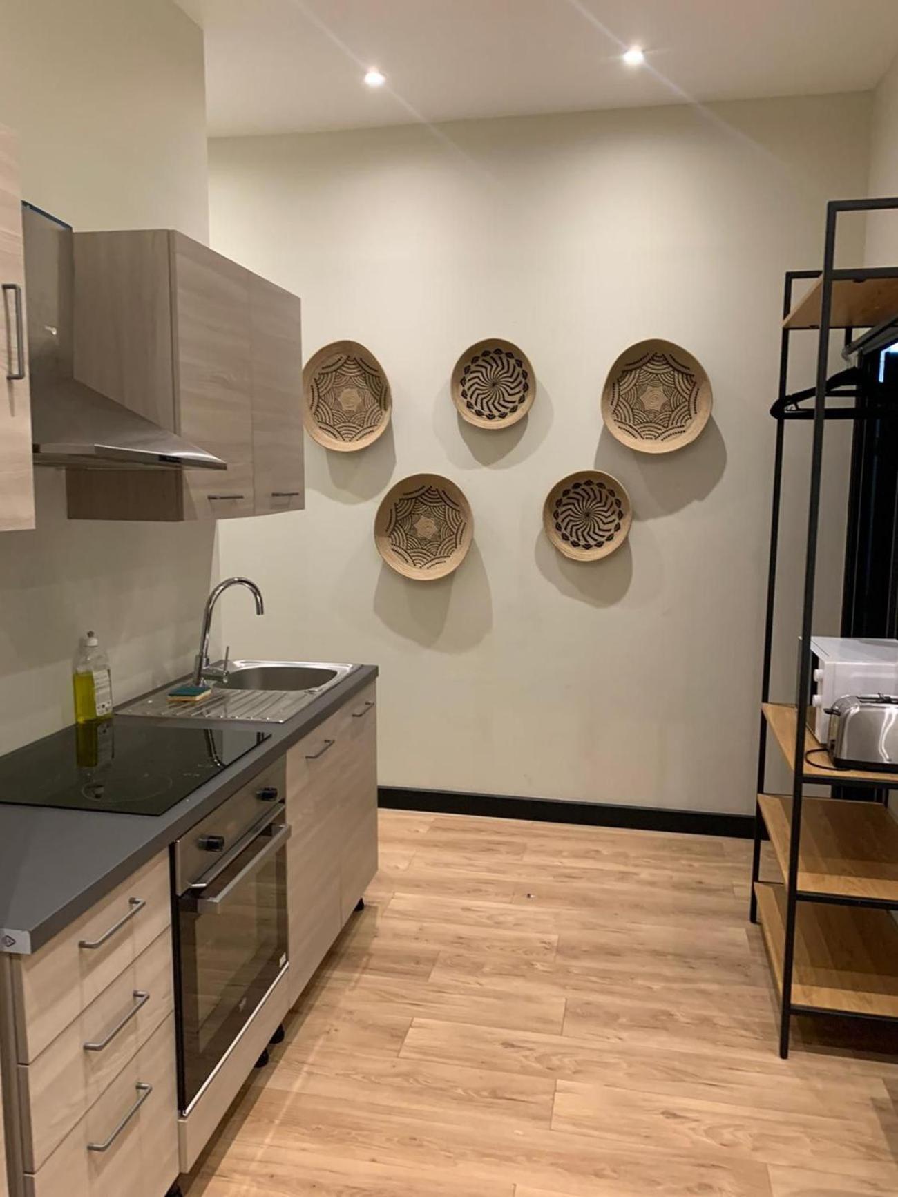 159 - Urban Beautiful Brand New Flat In Paris公寓 外观 照片