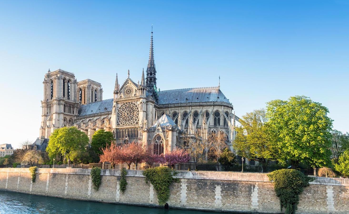 159 - Urban Beautiful Brand New Flat In Paris公寓 外观 照片