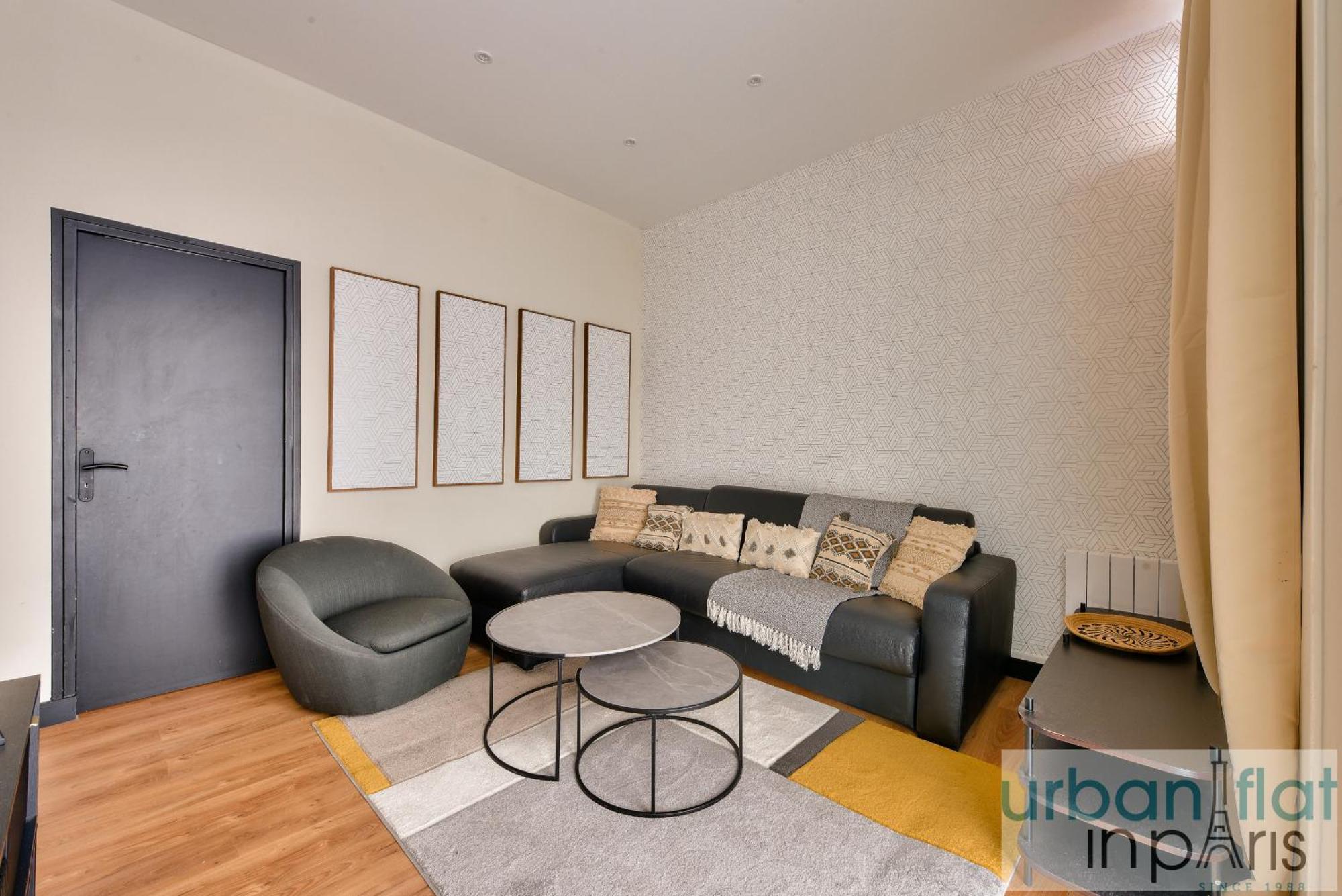 159 - Urban Beautiful Brand New Flat In Paris公寓 外观 照片