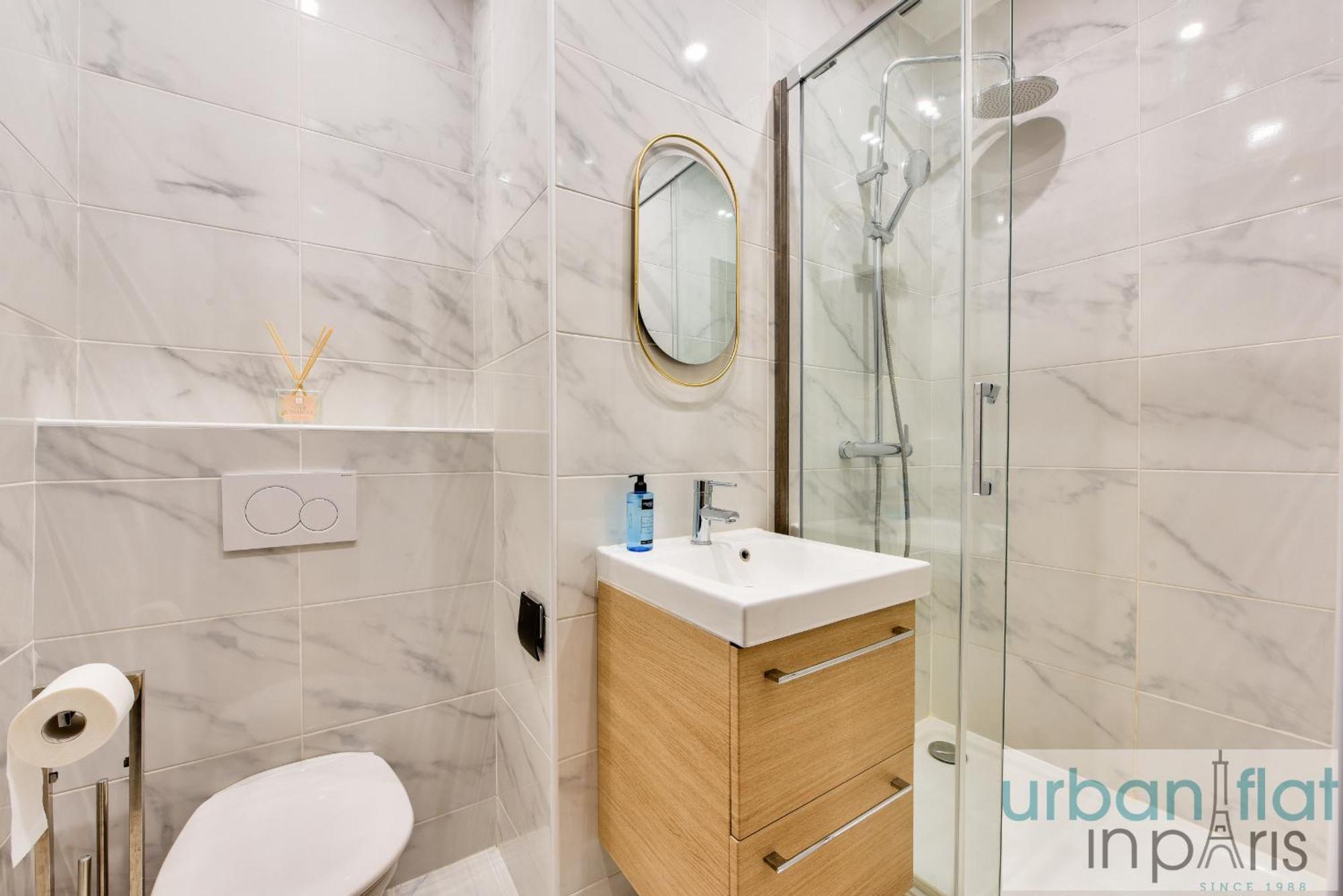 159 - Urban Beautiful Brand New Flat In Paris公寓 外观 照片