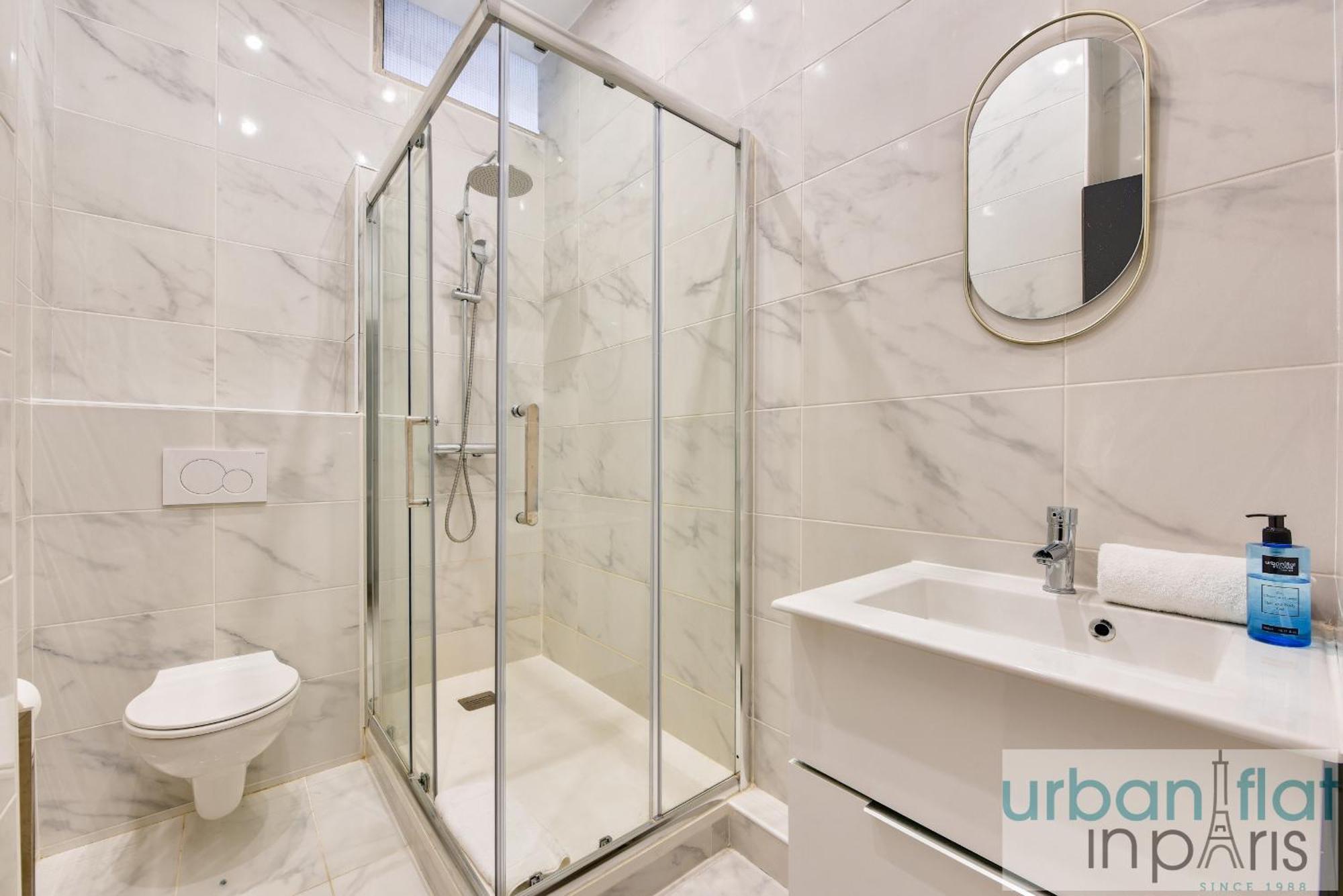 159 - Urban Beautiful Brand New Flat In Paris公寓 外观 照片
