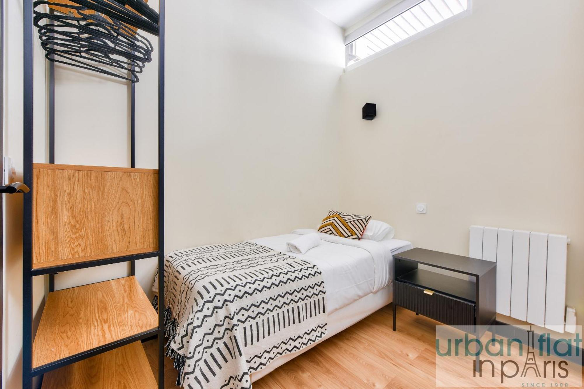 159 - Urban Beautiful Brand New Flat In Paris公寓 外观 照片