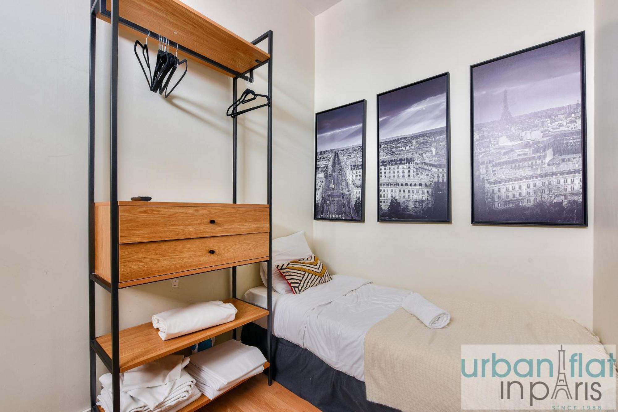 159 - Urban Beautiful Brand New Flat In Paris公寓 外观 照片