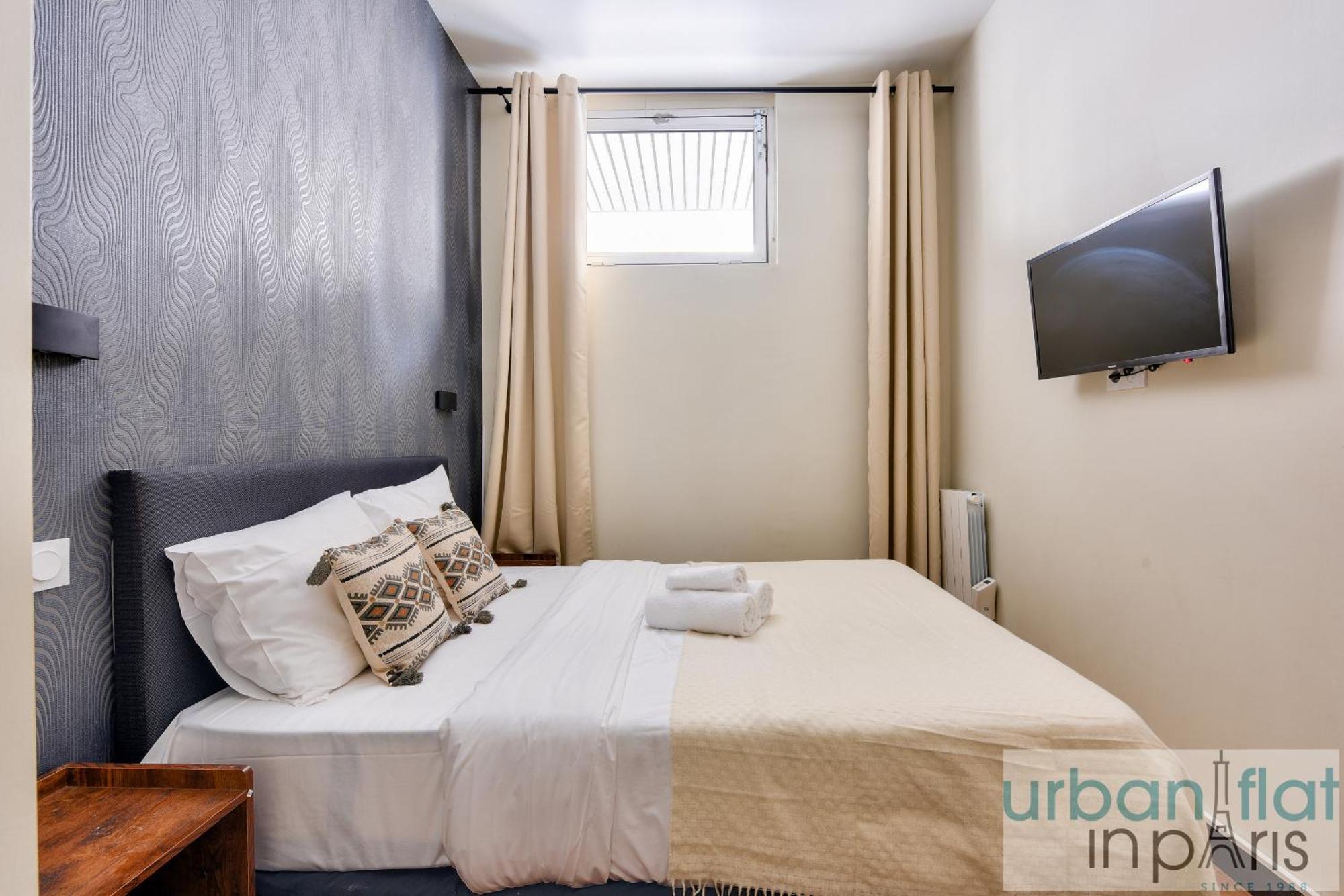 159 - Urban Beautiful Brand New Flat In Paris公寓 外观 照片