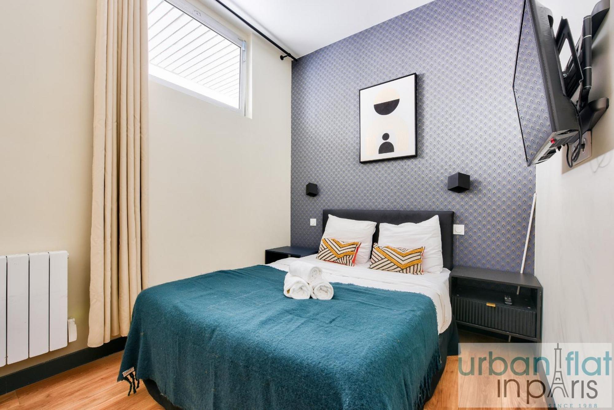 159 - Urban Beautiful Brand New Flat In Paris公寓 外观 照片